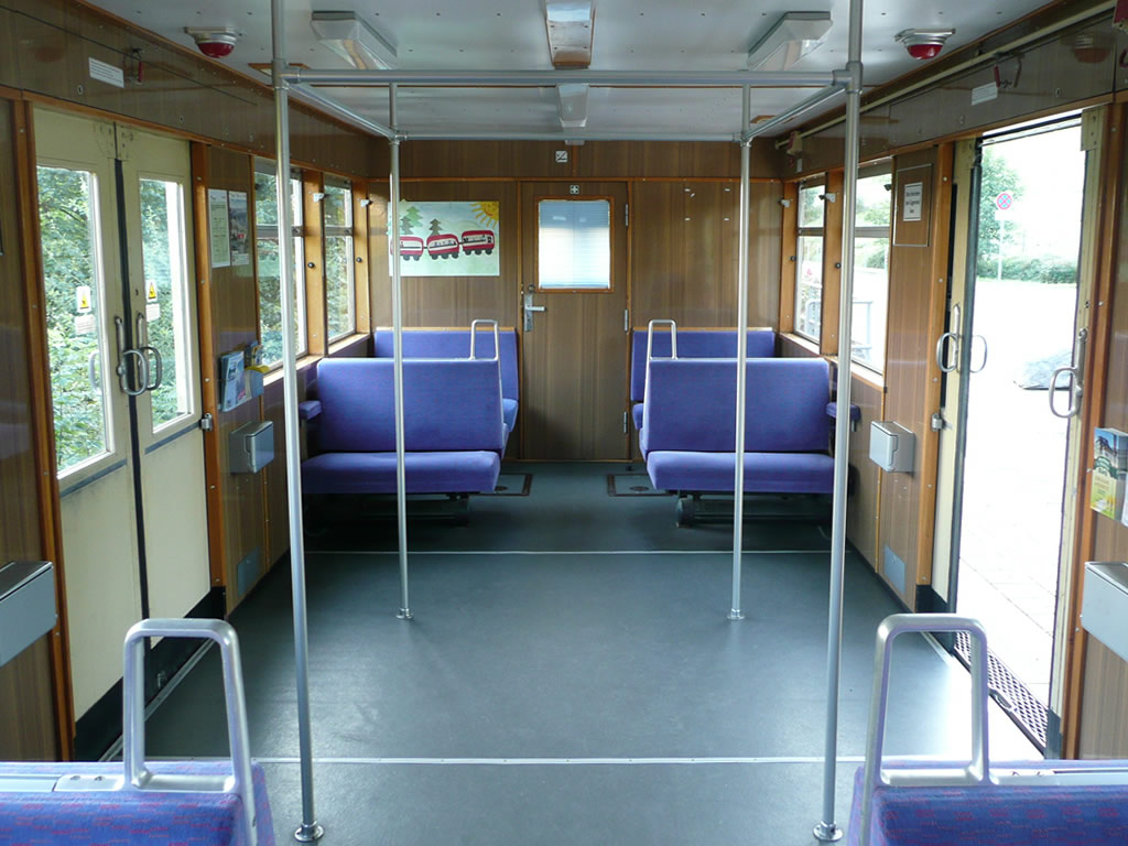 DB BR479系電車 / DB EMU 479 5