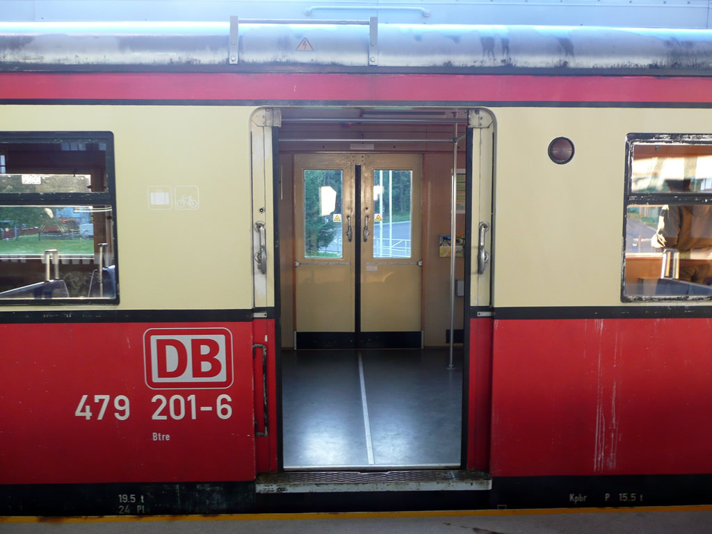 DB BR479系電車 / DB EMU 479 8