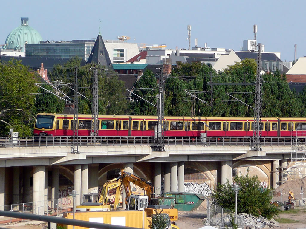 DB 481系 / DB EMU BR481 3