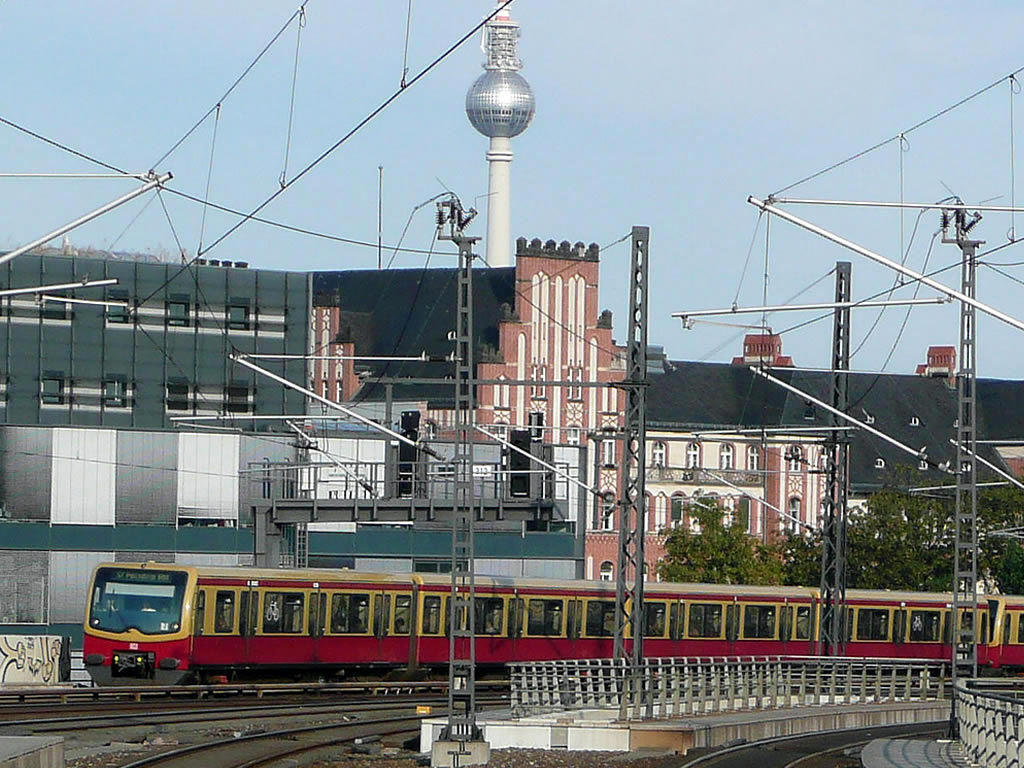 DB 481系 / DB EMU BR481 4