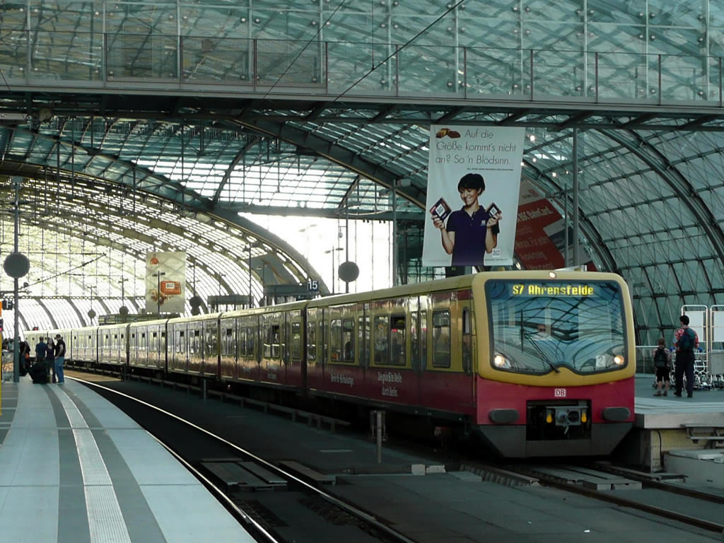 DB 481系 / DB EMU BR481 5