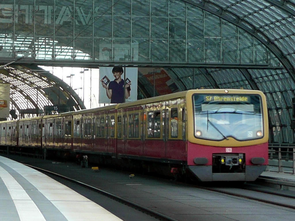 DB 481系 / DB EMU BR481 6