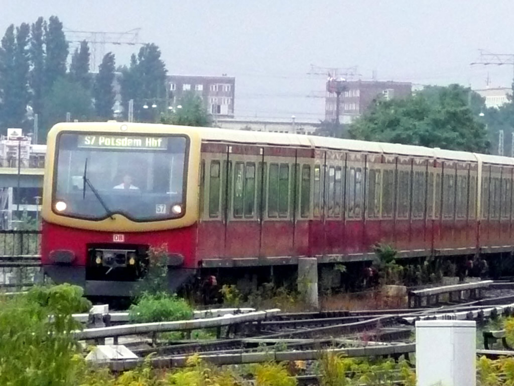 DB 481系 / DB EMU BR481 8