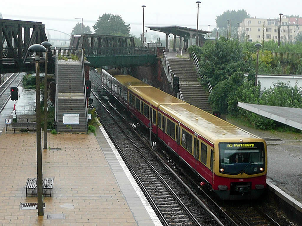 DB 481系 / DB EMU BR481 10