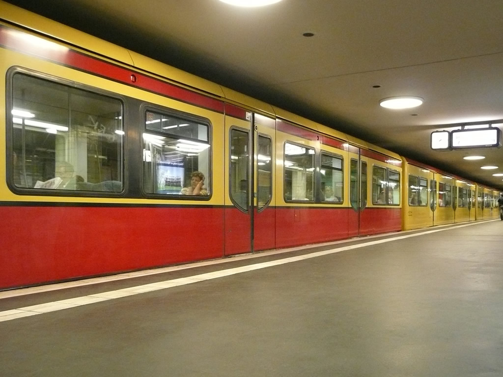 DB 481系 / DB EMU BR481 12