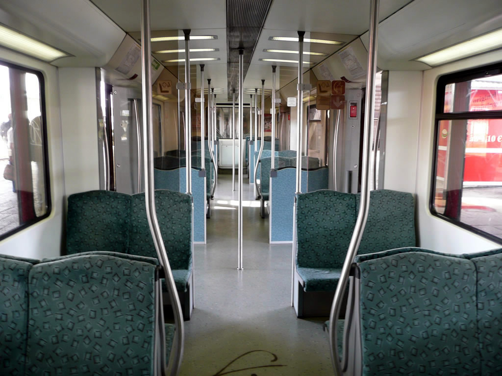 DB 481系 / DB EMU BR481 13