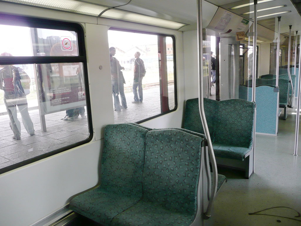 DB 481系 / DB EMU BR481 14