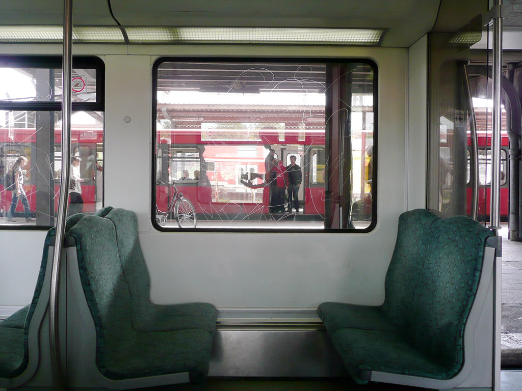DB 481系 / DB EMU BR481 15