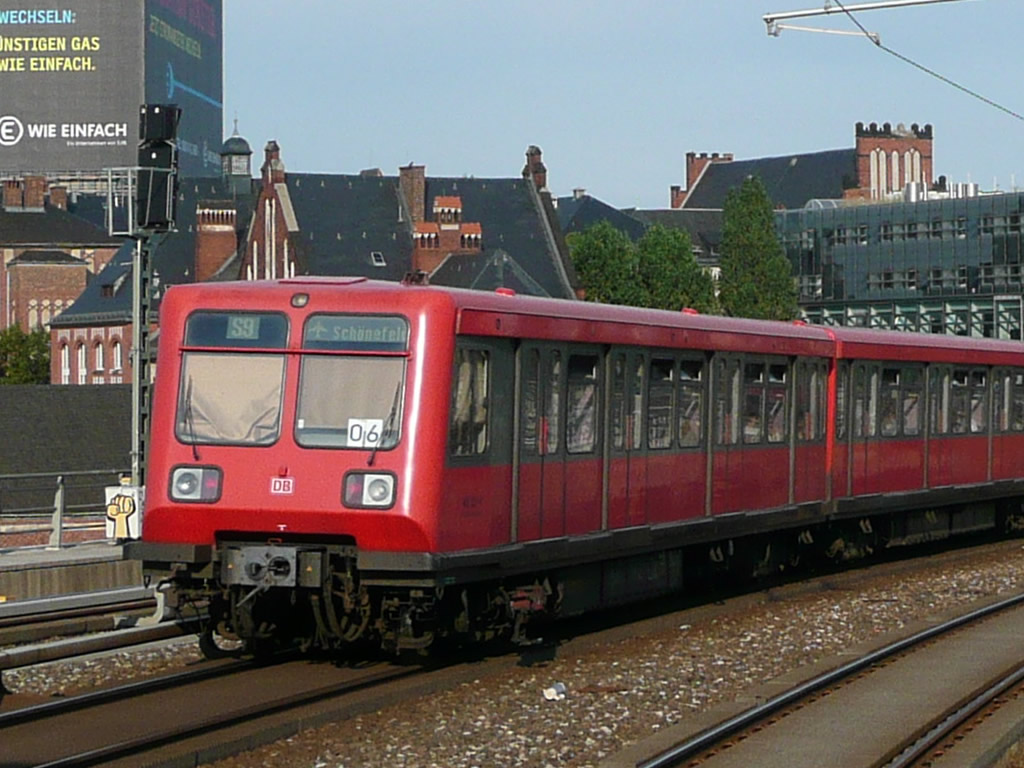 DB 485系