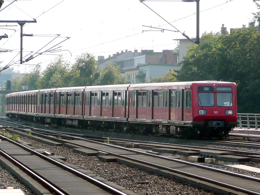 DB 485系 / DB EMU BR485 2