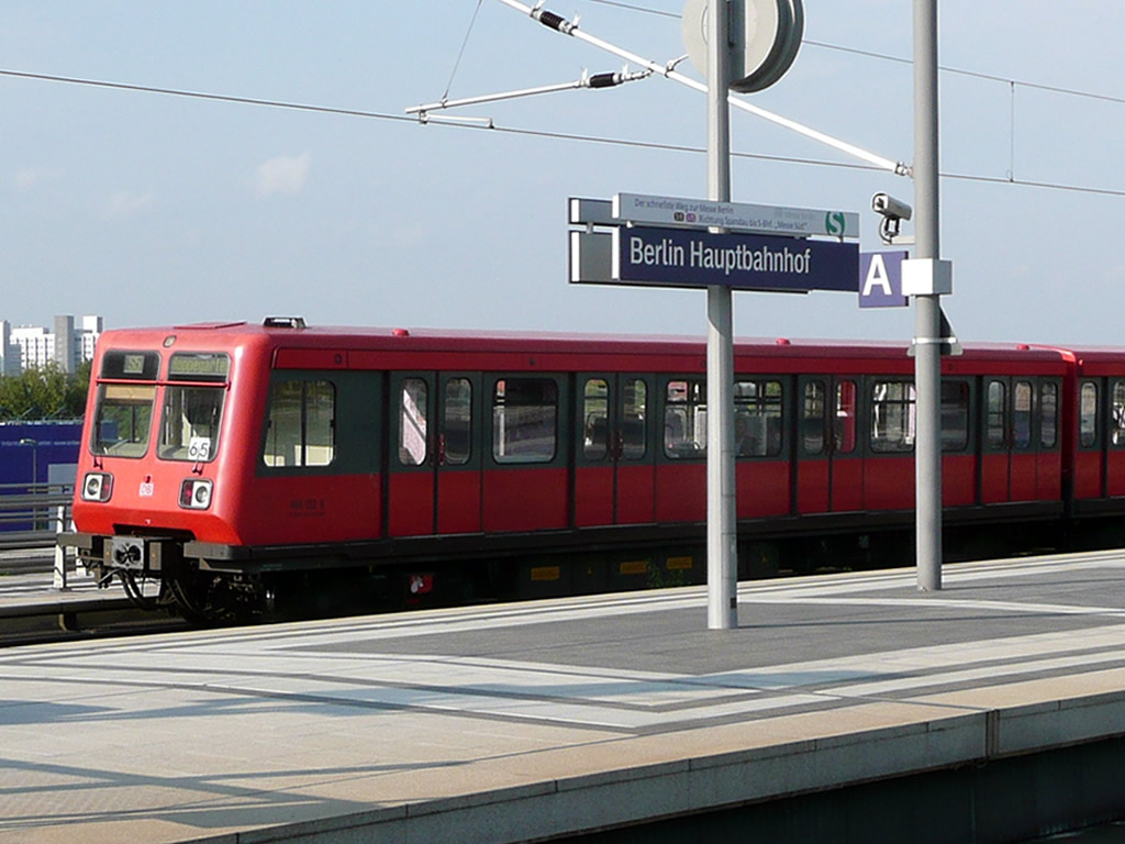DB 485系 / DB EMU BR485 3