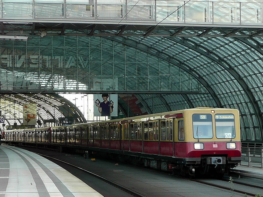 DB 485系 / DB EMU BR485 4