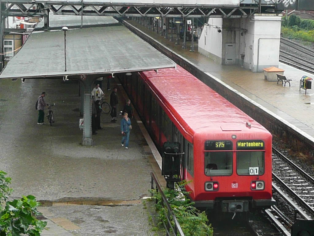 DB 485系 / DB EMU BR485 6