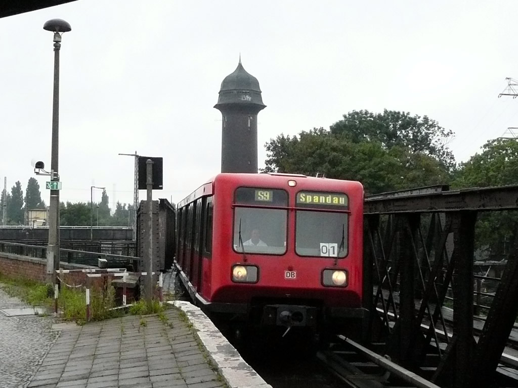 DB 485系 / DB EMU BR485 9