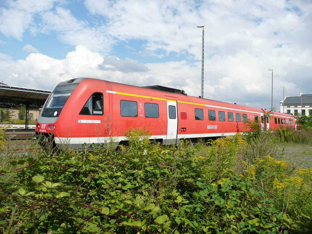 DB BR612系 気動車 / DMU BR612 3