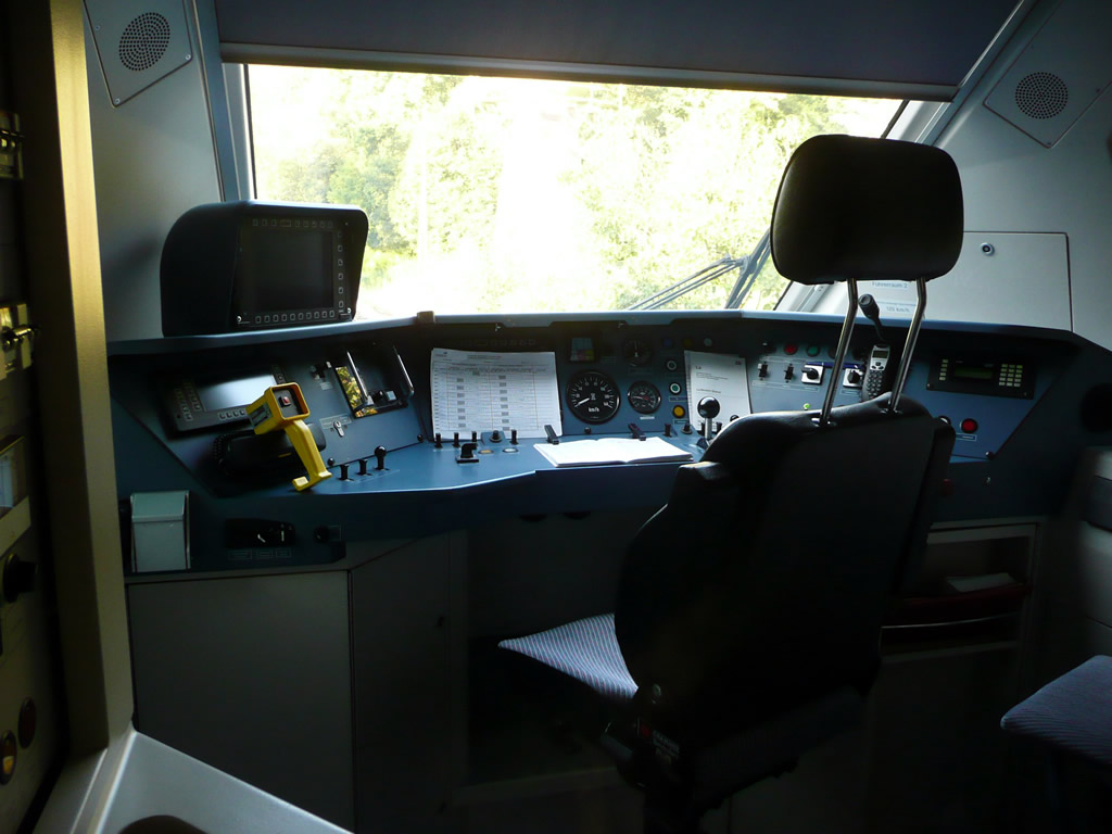 DB 641形 気動車 / DMU BR641 4