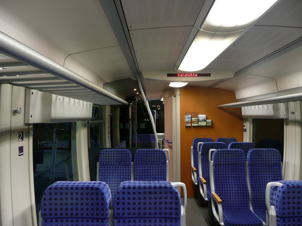 DB 641形 気動車 / DMU BR641 5