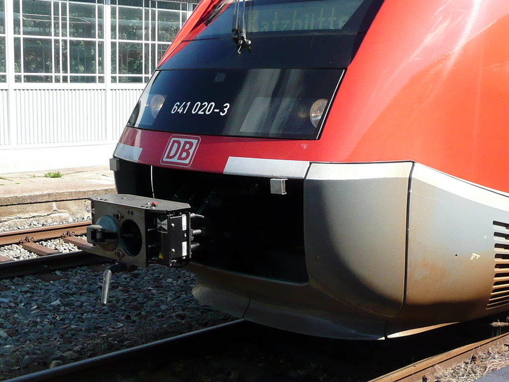 DB 641形 気動車 / DMU BR641 7