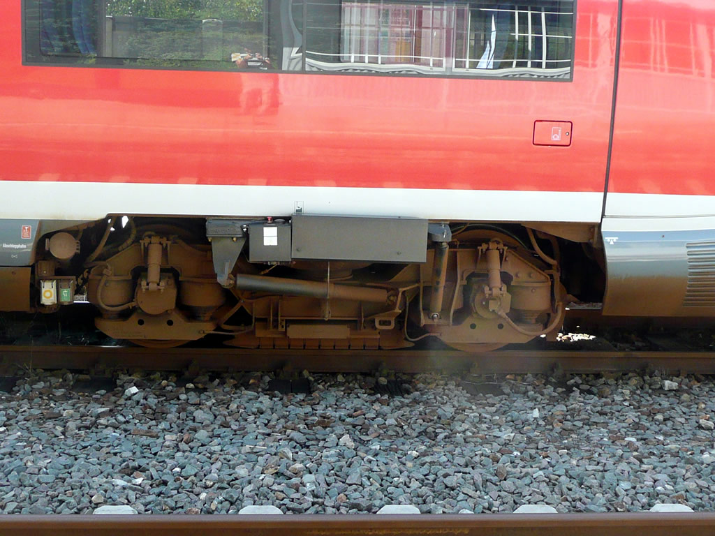 DB 641形 気動車 / DMU BR641 8