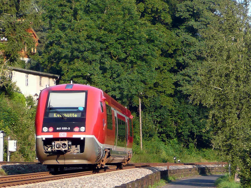 DB 641形 気動車 / DMU BR641 9
