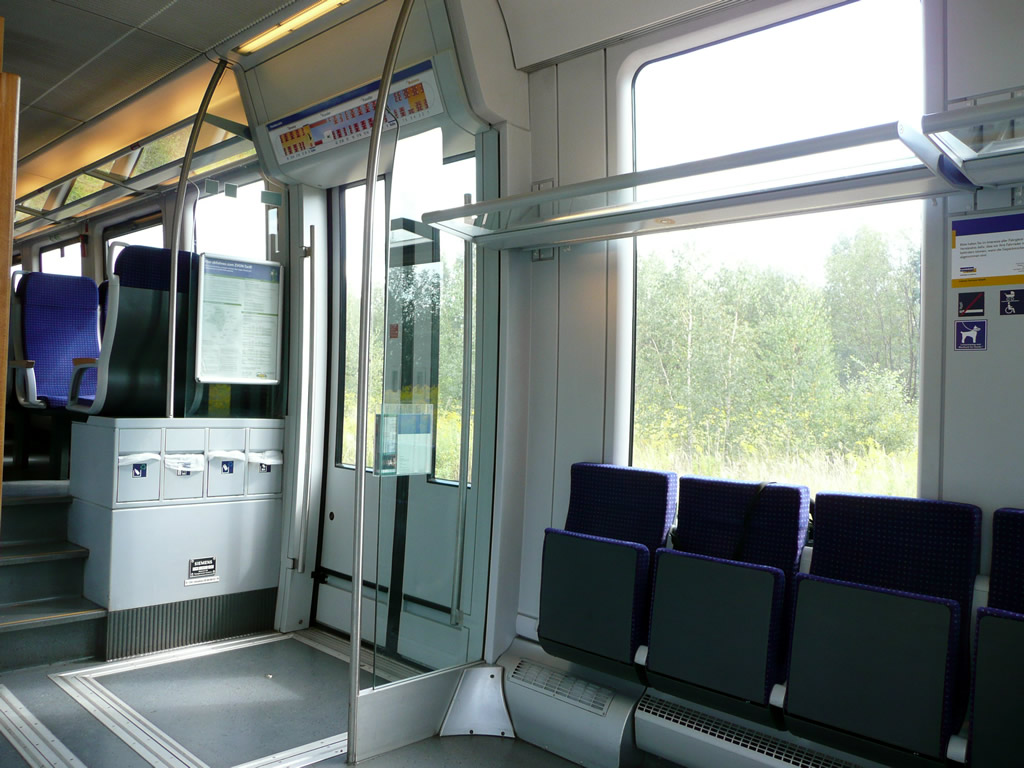 DB BR642形 気動車 / DMU BR642 6