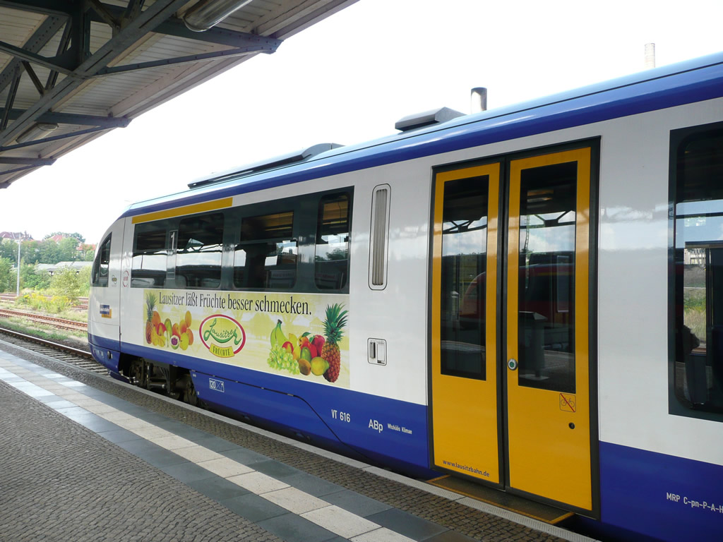DB BR642形 気動車 / DMU BR642 9