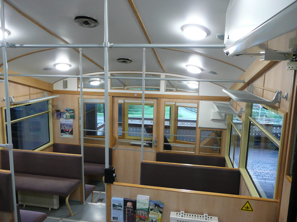 登山電車 / Oberweissbacher Bergbahn 3