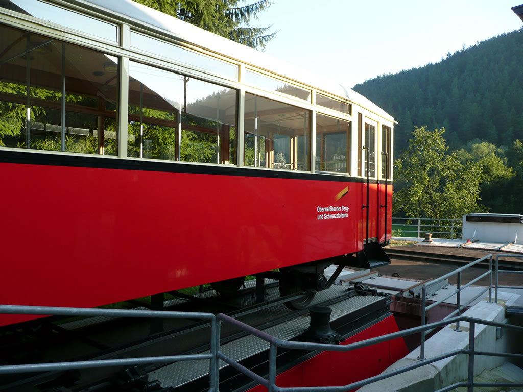 登山電車 / Oberweissbacher Bergbahn 5