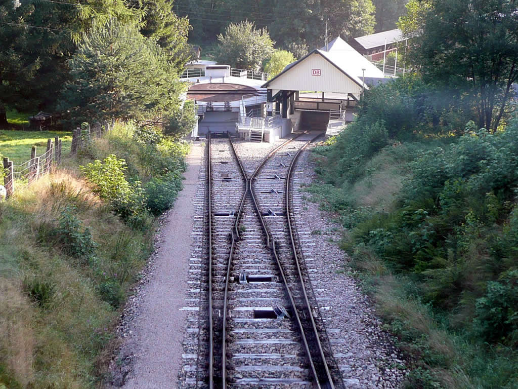 登山電車 / Oberweissbacher Bergbahn 6