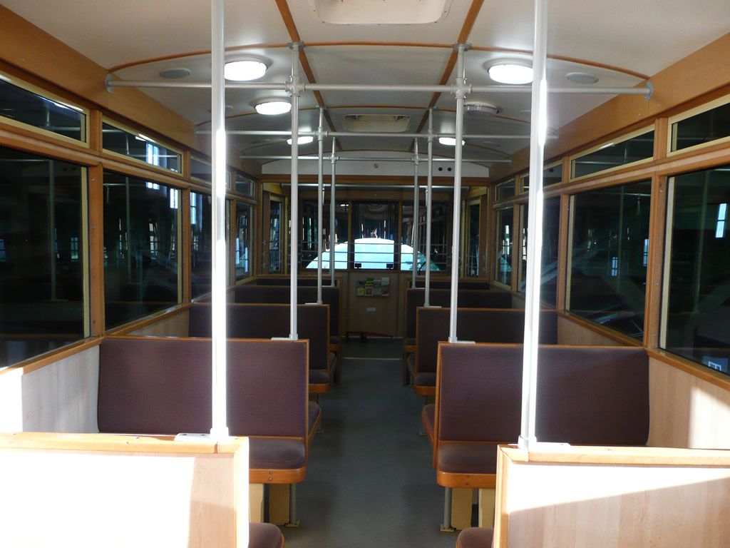 登山電車 / Oberweissbacher Bergbahn 8