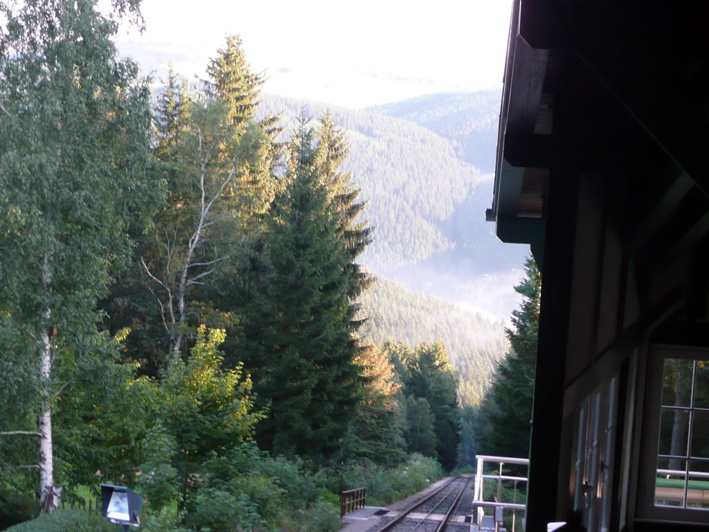 登山電車 / Oberweissbacher Bergbahn 11