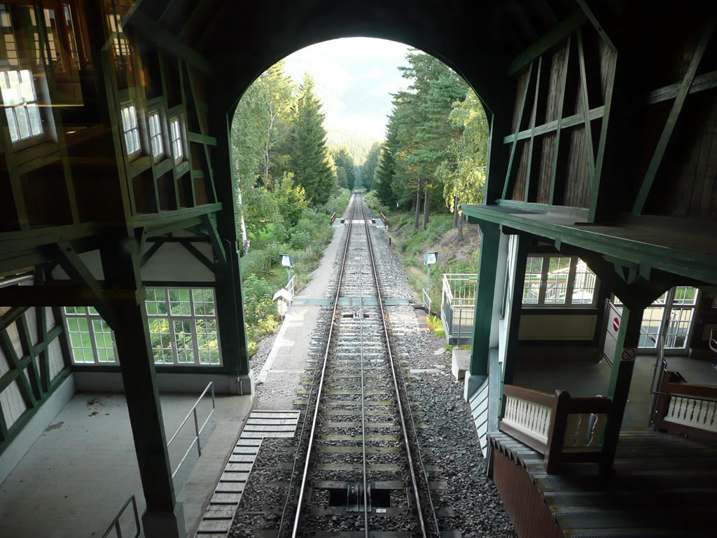 登山電車 / Oberweissbacher Bergbahn 12