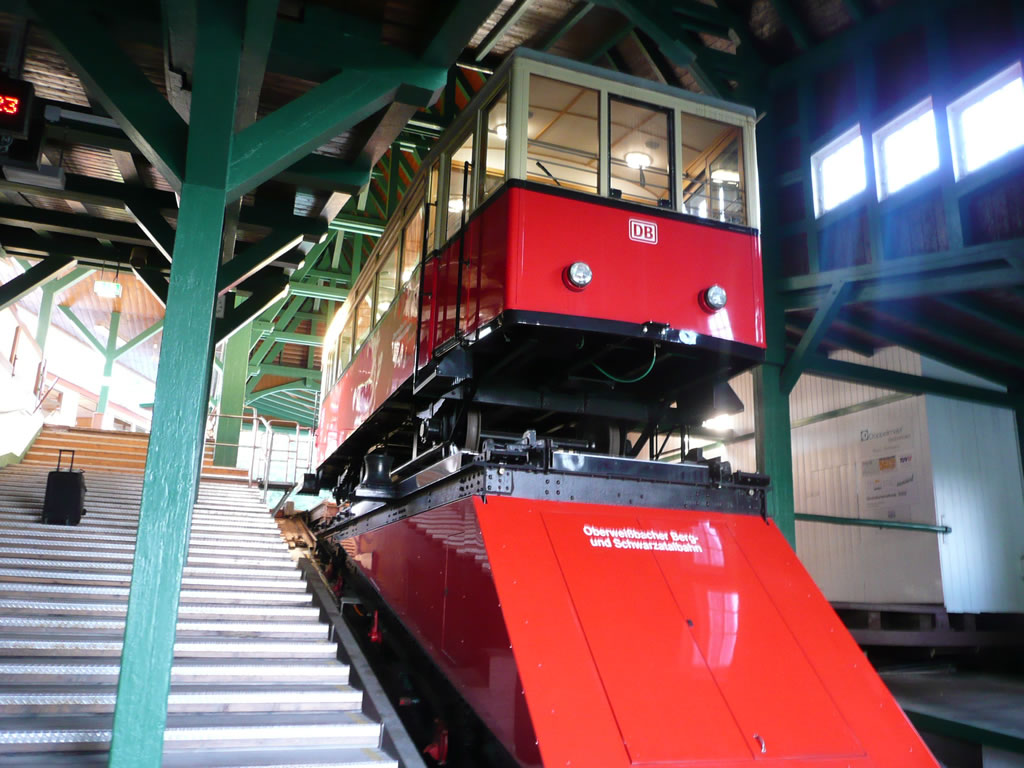 登山電車 / Oberweissbacher Bergbahn 13