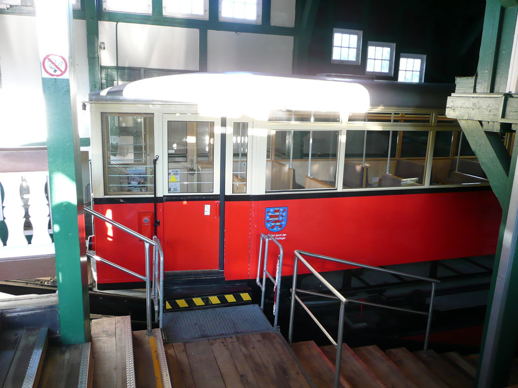 登山電車 / Oberweissbacher Bergbahn 15