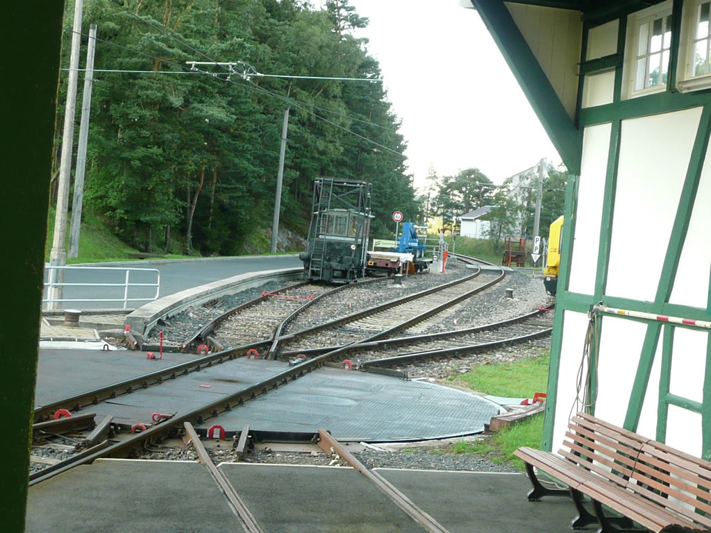 登山電車 / Oberweissbacher Bergbahn 16