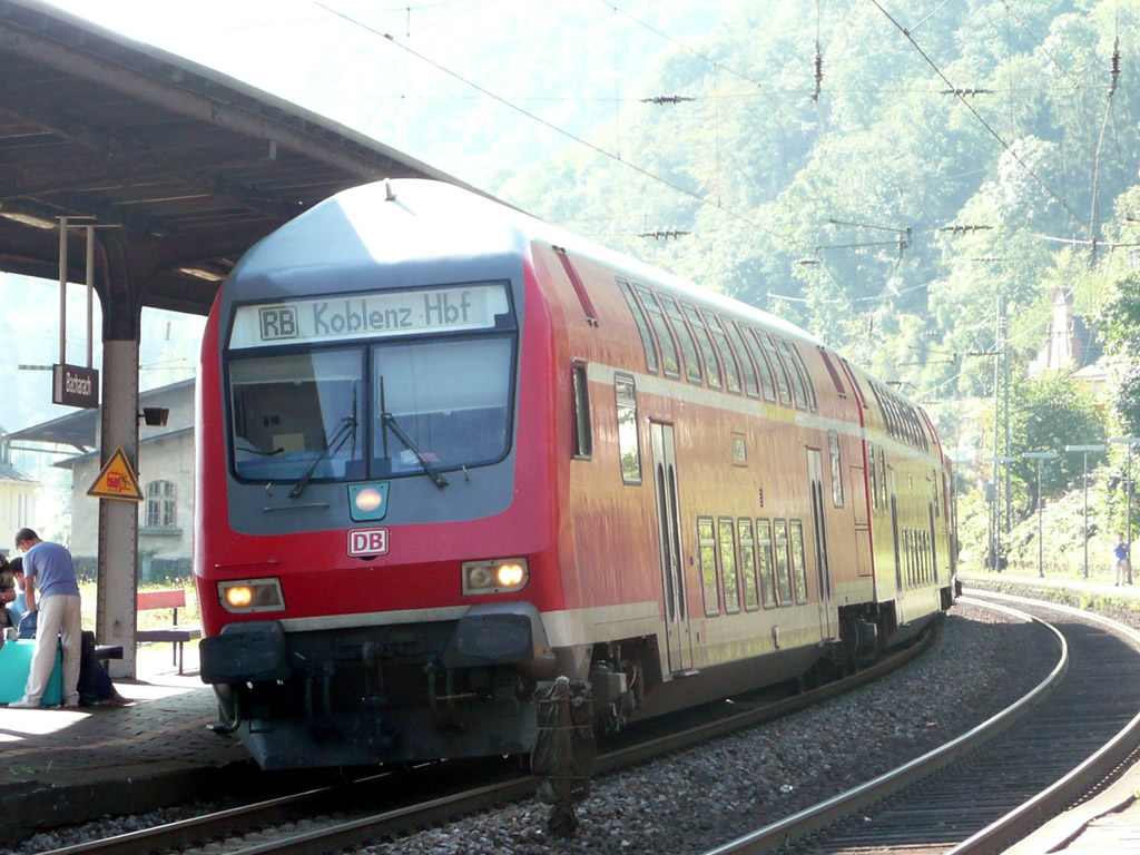 DB BR143 形電気機関車 / DB 143 (DR 243) 9