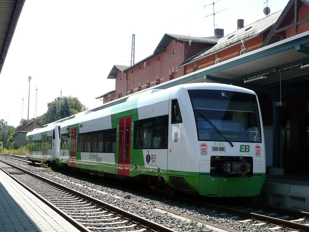 テューリンゲン鉄道