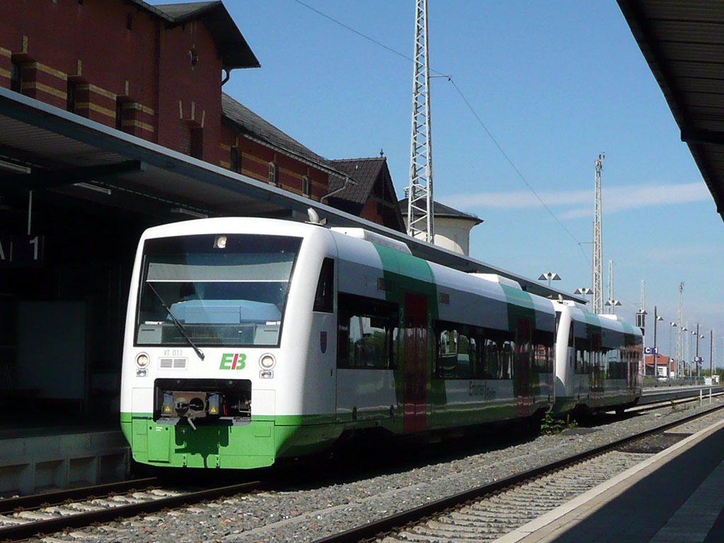 チューリンゲン鉄道 / Thuringenbahn 2