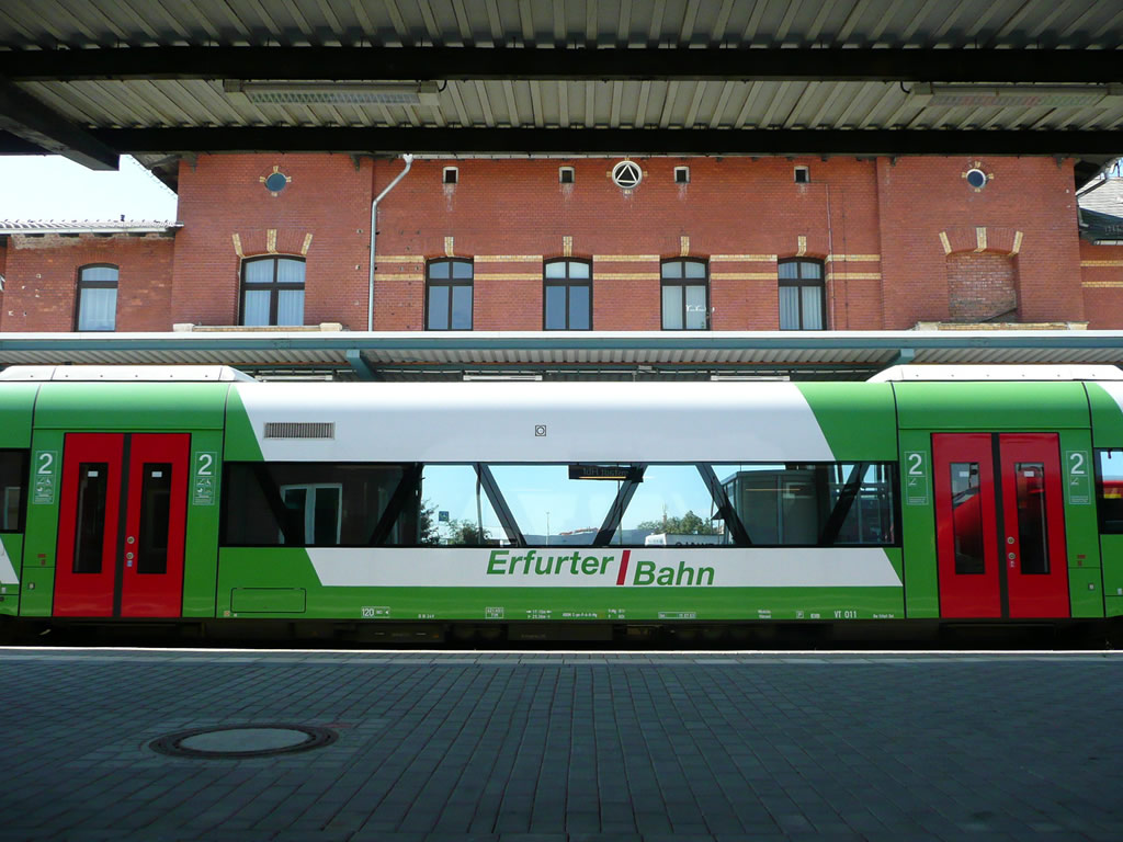 チューリンゲン鉄道 / Thuringenbahn 5