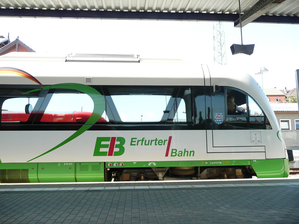 チューリンゲン鉄道 / Thuringenbahn 6
