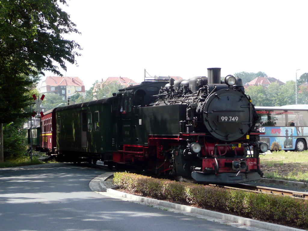 ツィッタウのナローSL / Narrow-gauge SL in Zittau 3