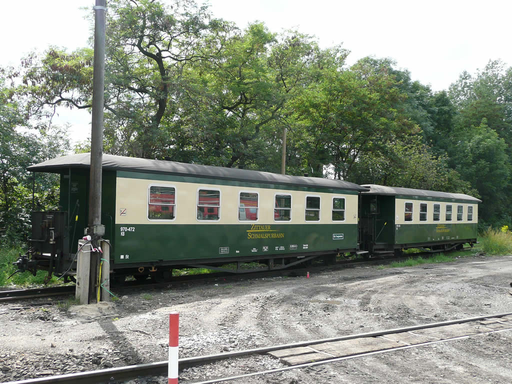 ツィッタウのナローSL / Narrow-gauge SL in Zittau 10