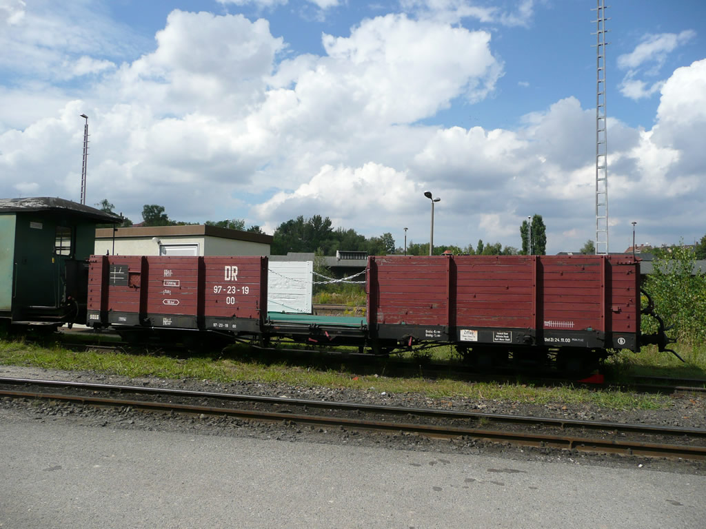 ツィッタウのナローSL / Narrow-gauge SL in Zittau 15