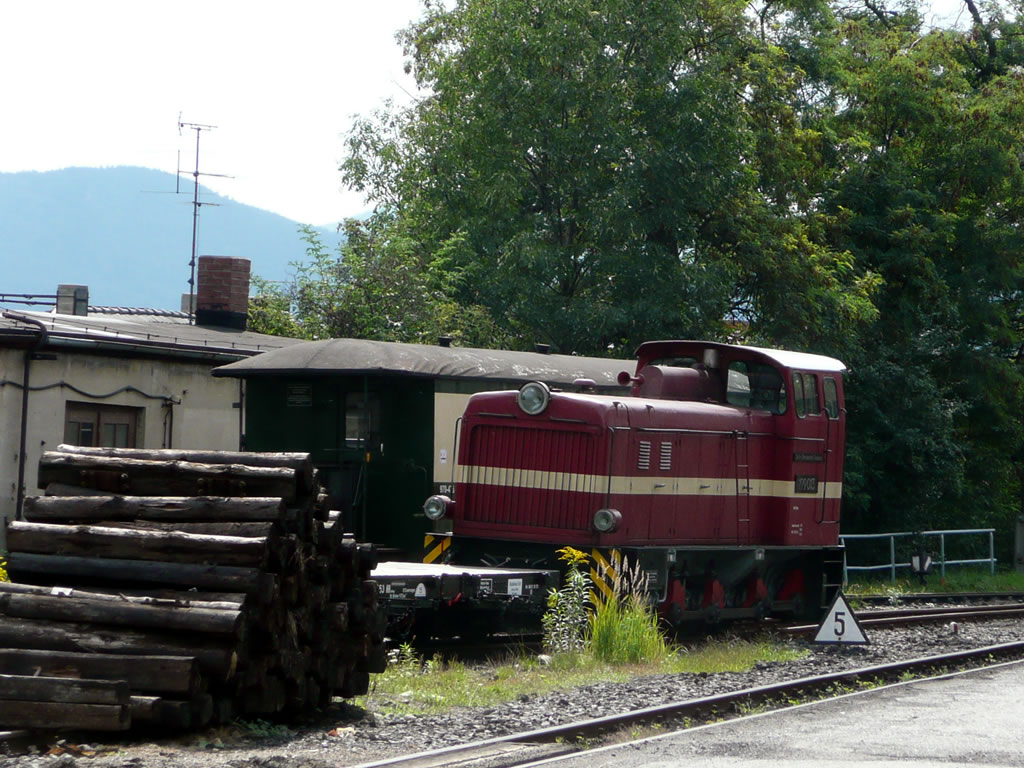 ツィッタウのナローSL / Narrow-gauge SL in Zittau 16
