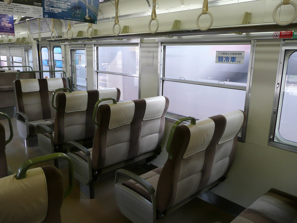 JR西日本 113系電車 / JR-West EMU 113 7