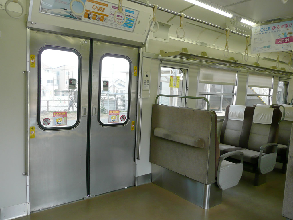 JR西日本 113系電車 / JR-West EMU 113 9