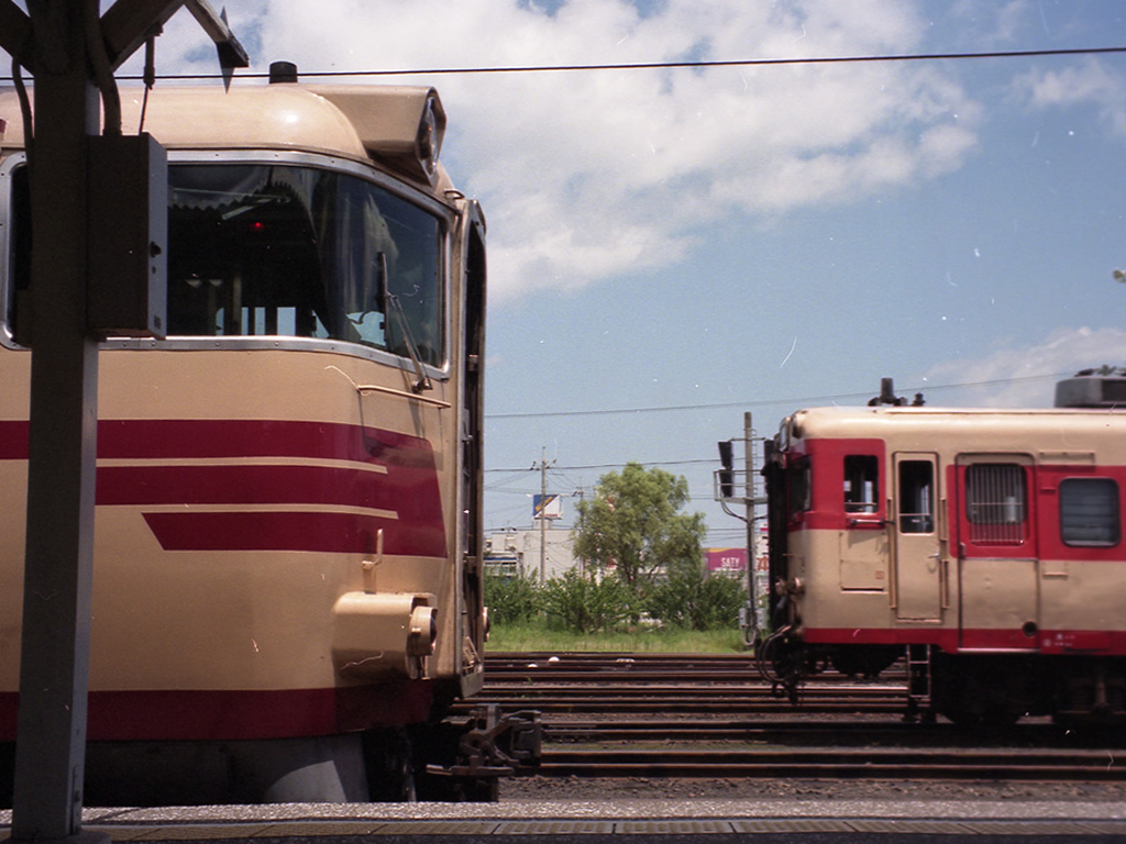 JR西日本 キハ181系気動車 / JR-West DMU 181 3