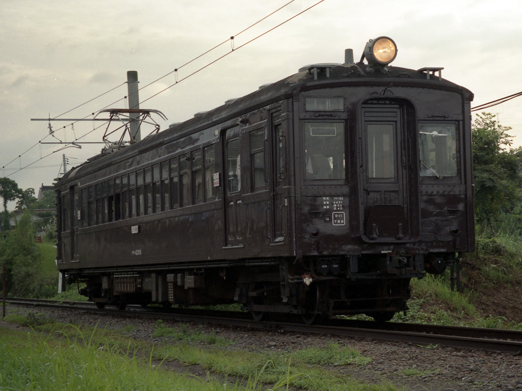 42系電車 / EMU Series 42 1
