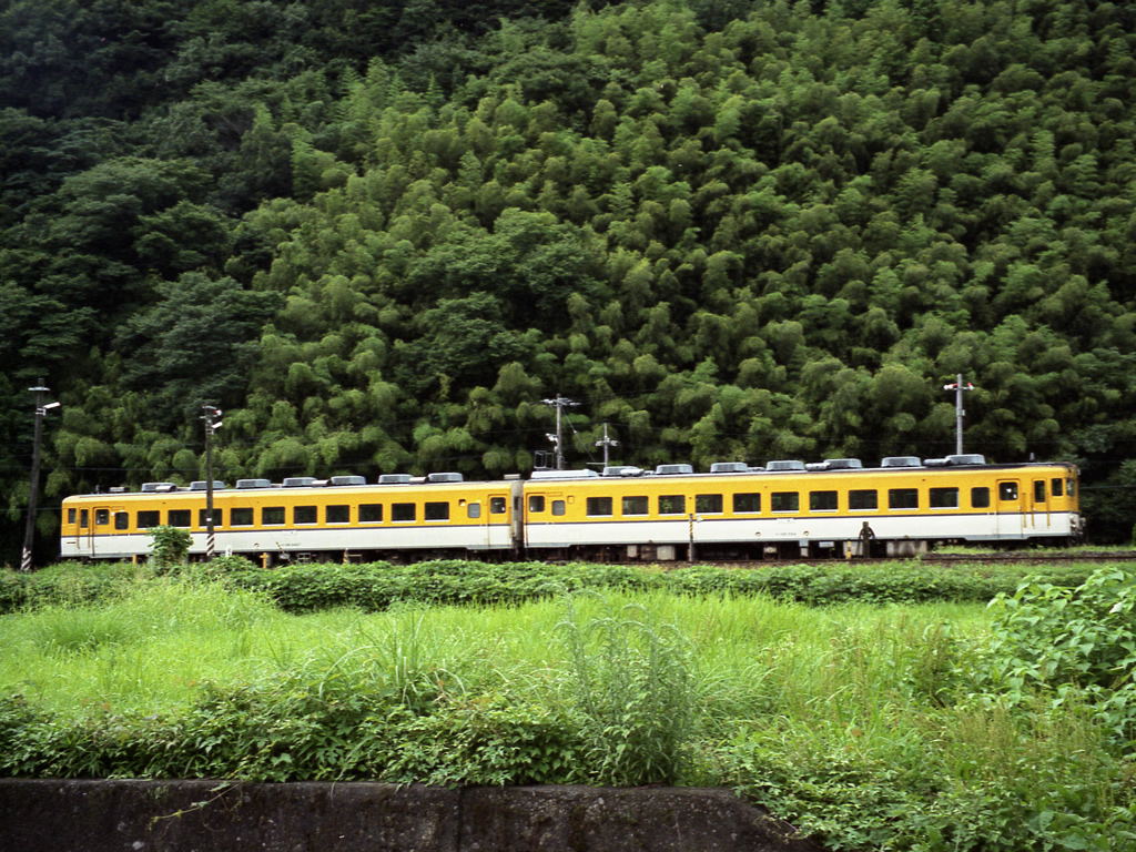 JR西日本 キハ58系気動車 / JR-West DMU 58 6