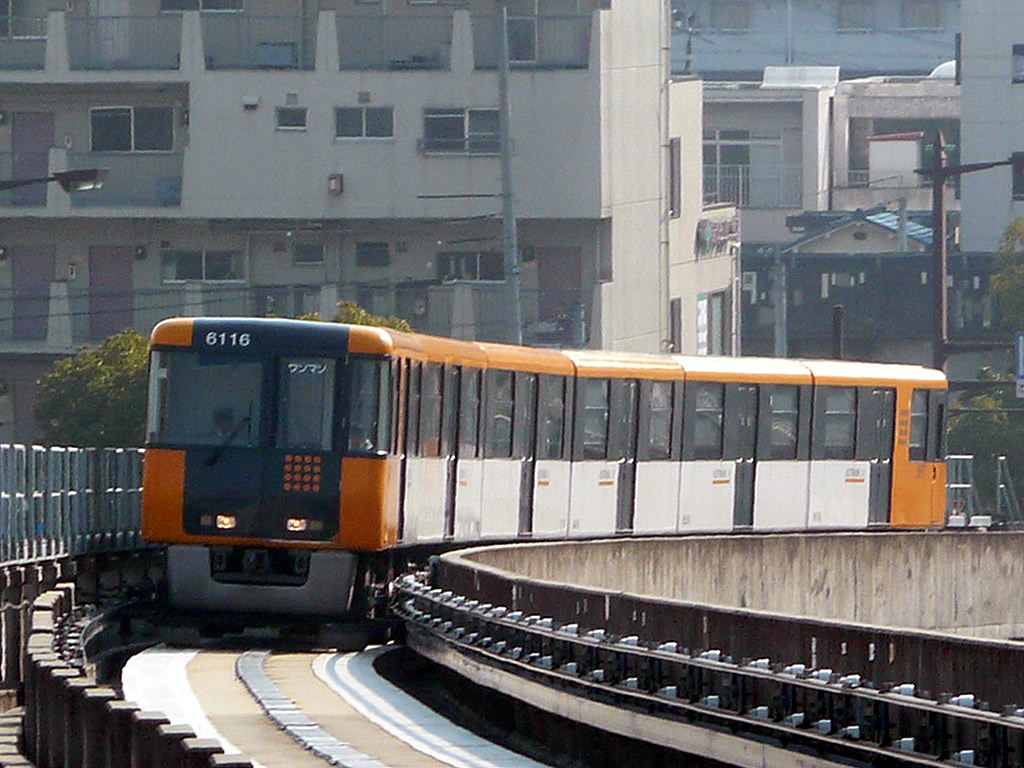 広島・アストラムライン / Hiroshima Astram Line 1